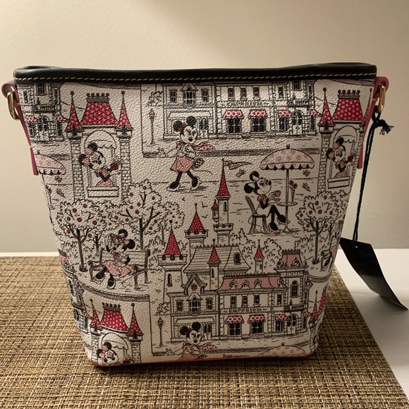 D&B Minnie Mouse purse - Picture 2 of 4